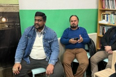 Syed Ahsen Raza Kazmi / Abbas Hussain