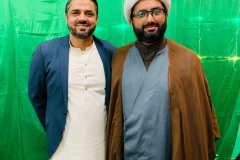 Syed Hammad Rizvi And QiblaKumail-Mehdavi